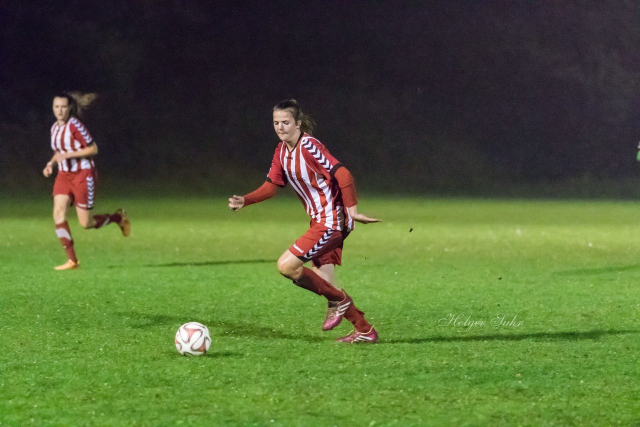 Bild 92 - B-Juniorinnen TuS Tensfeld - MTSV Olympia Neumnster : Ergebnis: 4:1